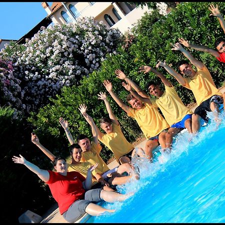 Residenza Dei Cavalleggeri San Vincenzo Bagian luar foto